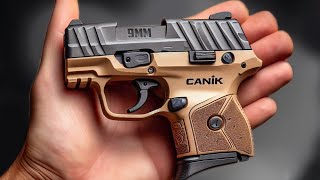 TOP 10 Best 9MM SUBCOMPACTS For Everyday Carry [upl. by Angelo]