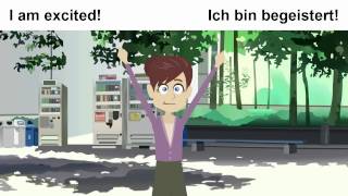 All About Me  Learn German  Speaksli [upl. by Drawd]