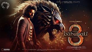 Bahubali 3  New Released Full Movie Hindi Dubbed Movie 2024  Prabhas Kiccha S Jagpathi Nayntara [upl. by Havener334]