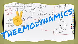 Mastering Thermodynamics The Ultimate study guide [upl. by Bicknell937]