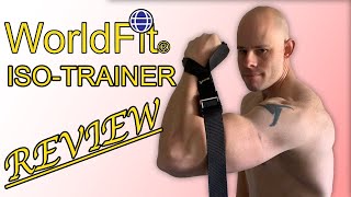 New World Fit ISOTrainer Review [upl. by Ailhad]