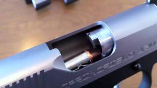 Hornady Critical Defense Problem with Springfield EMP [upl. by Shalne]