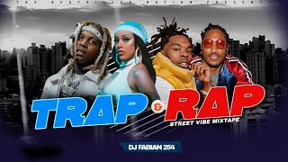 🔥🔥 BEST  TRAP  RAP VIDEO MIX 2024 STREET VIBE MIXTAPE DJ FABIAN 254 FT LIL BABYFUTURELIL DURK [upl. by Sup]