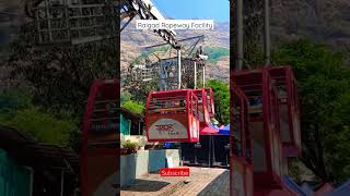 Raigad Ropeway Facility shorts travel [upl. by Ahsoj]