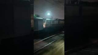 Pantograph ⚡️⚡️ wap 7 High Speed Action indianrailways [upl. by Colbert923]