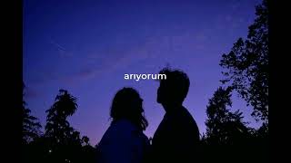 edis  arıyorum  slowed  reverb [upl. by Enimsaj624]