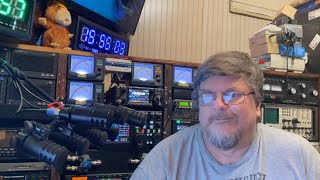 HAM Talk ARRL VHF CONTEST [upl. by Blaseio]