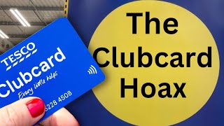 The Truth Behind The Tesco Clubcard [upl. by Cowley]