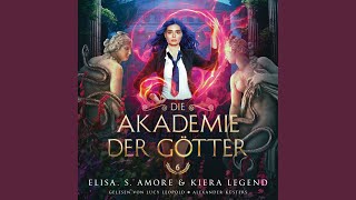 Kapitel 56  Die Akademie der Götter 6  Fantasy Hörbuch [upl. by Yesnek]