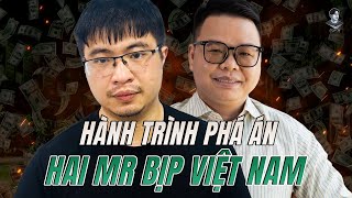 HÀNH TRÌNH PHÁ ÁN MR PIPS MR HUNTER  NHƯ PHIM HOLLYWOOD [upl. by Concepcion]