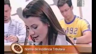 Mini curso de Direito Tributário para OAB e Concursos Públicos  AULA 01 [upl. by Sharleen]