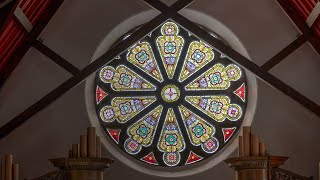 Loanhead Parish Church Service  November 27th 2022 [upl. by Balac]