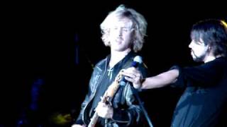 Kenny Wayne Shepherd Live at NYS Fair 97 quotEverything is Brokenquot [upl. by Kathi]