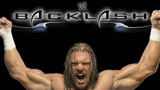 Backlash 2001 WWE Theme [upl. by Dohsar888]