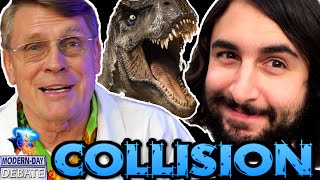 Hovind Vs Professor Dave  Creation Vs Evolution  Podcast [upl. by Walden]