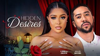 HIDDEN DESIRES  Nigerian Movies 2024 Latest Full Movies [upl. by Nnilsia]