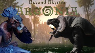 Beyond Skyrim Argonia Showcase 3 [upl. by Asyl]