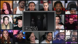 SteinsGate Episode 14 Reaction Mashup [upl. by Fanchon18]