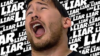 Markiplier EXPOSED for his LIES [upl. by Townsend]