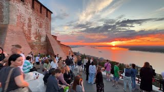 That’s Why NIZHNY NOVGOROD is The Russia’s Capital of Sunsets [upl. by Hemminger]