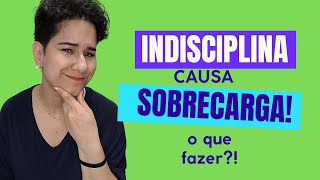 A INDISCIPLINA dos ALUNOS CAUSA TUDO ISSO na COORDENAÇÃO PEDAGÓGICA [upl. by Nnahoj]