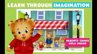 Daniel Tiger Oyunu Çocuklar için Eğitici ve Eğlenceli Oyunlar  Daniel Kaplan [upl. by Nnylimaj]