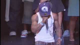 Lil Wayne performing at the 2006 Ozone Awards [upl. by Oremor]