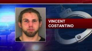 Hoosick Falls man accused of assault [upl. by Irma]