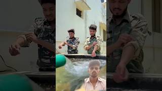 Jai Hind 🥺🇮🇳 shorts youtubeshorts army faujilifestyle funnyindianarmy [upl. by Yadrahs121]