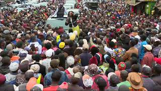 Interacting with Residents of Nyeri Town Nyeri County [upl. by Janik]