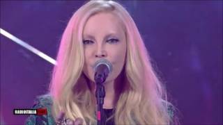 quotPensiero stupendoquot Patty Pravo Radio Italia LIVE [upl. by Ocin966]