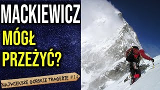 Prawda o historii Tomka Mackiewicza na Nanga Parbat  Konkurs [upl. by Nolrev]