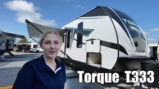 HeartlandTorque ToyT333  by Campers Inn RV – The RVer’s Trusted Resource [upl. by Narahs]