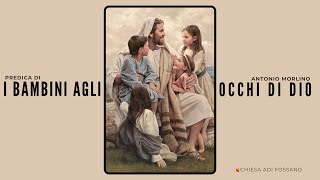 quotI bambini agli occhi di Dioquot Luca 181517 [upl. by Shatzer]