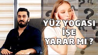 Yüz Yogası İşe Yarar mı [upl. by Rather]