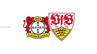 Pressekonferenz vor Bayer 04 Leverkusen  VfB [upl. by Pillihp]