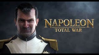 The Great Gamble Napoleon Total War 3 4v4 [upl. by Aleirbag]