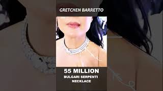 Gretchen Barreto Necklace 55MILLION PH [upl. by Hsetih19]