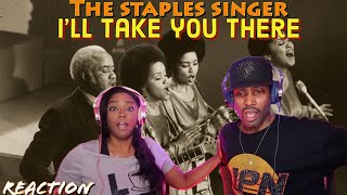 First Time Hearing The Staple Singers  “Ill Take You There” Reaction  Asia and BJ [upl. by Trillbee249]