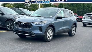 New 2024 Ford Escape Taylor MI Southgate MI RUB27878 [upl. by Virgel577]