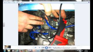 Fuel injector flow testing a free ScannerDanner Premium lecture [upl. by Kynthia98]