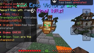 Bedwars ep2 [upl. by Tiffi]