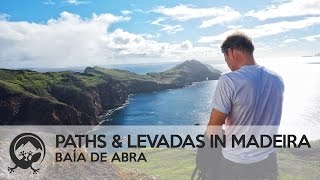 Madeira Levada Baía d´ Abra [upl. by Navonod875]