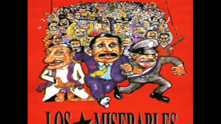 Los Miserables  Sin Dios Ni Ley 1995Disco Completo [upl. by Atteloj]