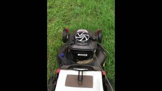 Craftsman Lawn Mower Review [upl. by Atiken]