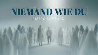 Pietro Lombardi – Niemand wie du prod by Aside  Official Video [upl. by Zetneuq]