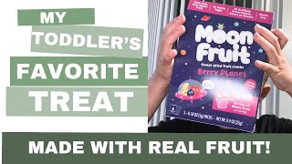 FAVORITE toddler snacks No Added Sugar [upl. by Leah]