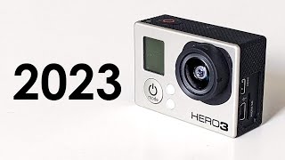 Gopro Hero 3 in 2023 Review [upl. by Augie]