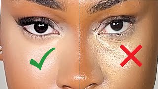 Do This to STOP Under Eye Concealer From Creasing [upl. by Evin722]