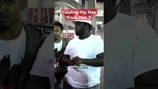 We’re back with more Carolina Hip Hop Trivia at the University of South Carolina Homecoming game [upl. by Onaled]